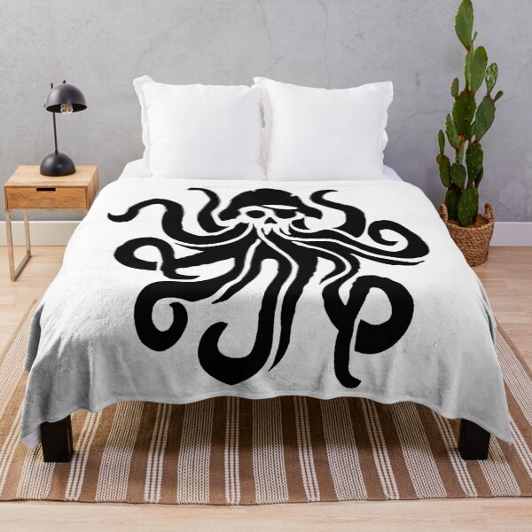 Item preview, Octopus Pirate designed and sold by lakelandwholes1.