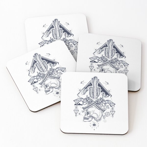 Item preview, Wild West Art designed and sold by kalud-zoldyck.