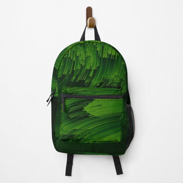 Item preview, Green Whirlpool pattern art designed and sold by AYACHI90.