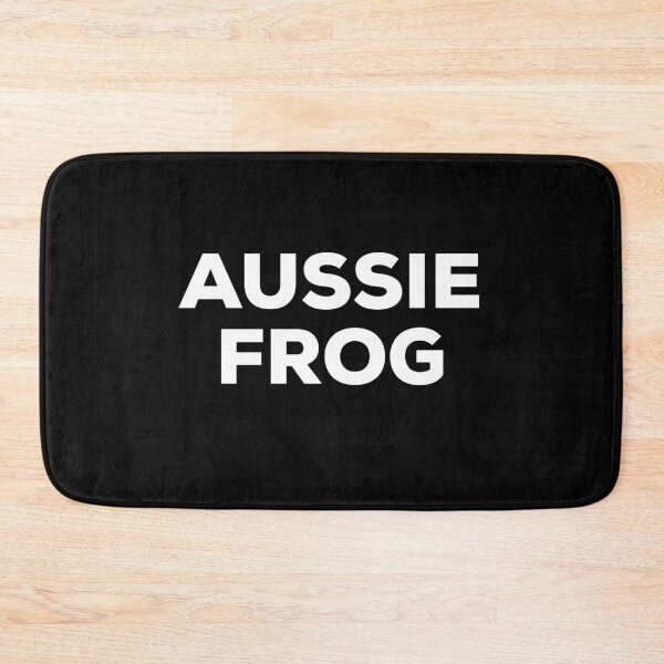 Item preview, Australian Frog designed and sold by So Witcasm ?.