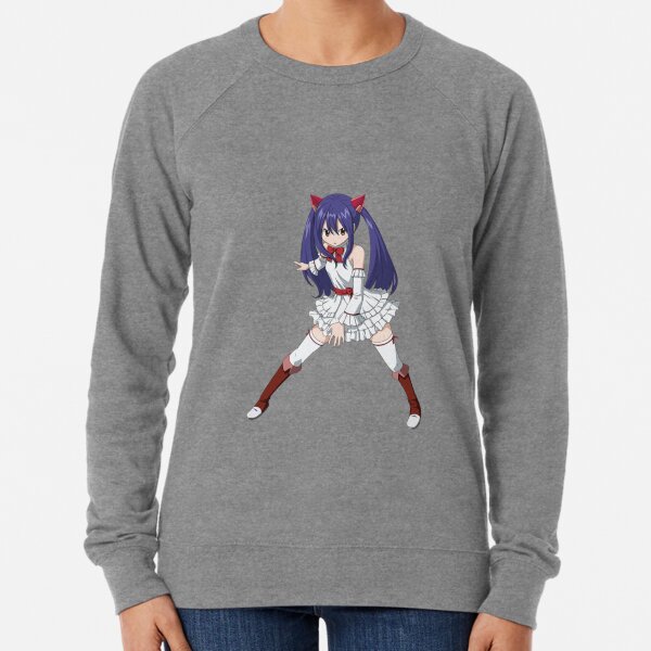 Anime FAIRY TAIL Wendy Marvell Sweats à Capuche Pullover Sweatshirts Manteau Vestes S-3XL Anime FAIRY TAIL Wendy Marvell Sweats à Capuche Pullover Sweatshirts Manteau Vestes S-3XL