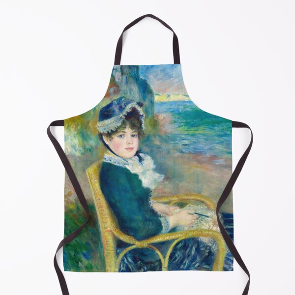 Item preview, 1841–1919). Oil on canvas (1883). designed and sold by brushandframes.