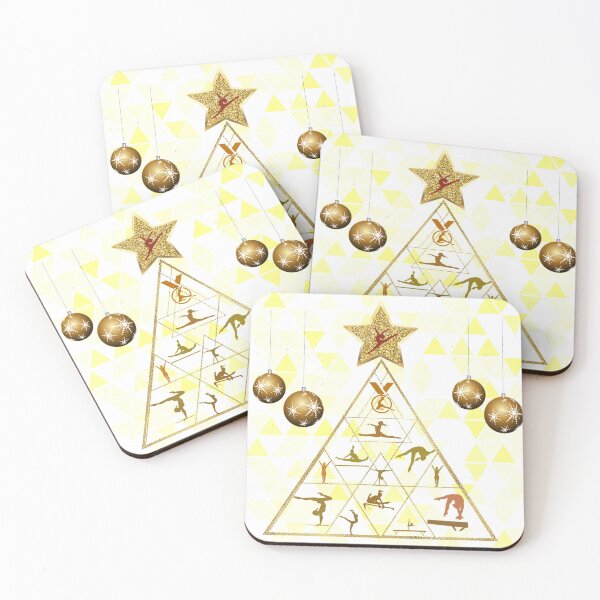 Item preview, Gymnastics Xmas - Happy 2021 designed and sold by Gymnastics Store.