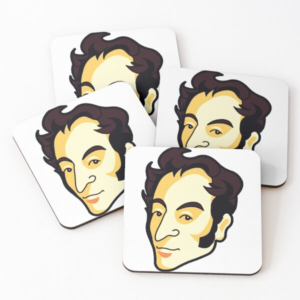 Item preview, vintage simon bolivar  designed and sold by RB-Store.