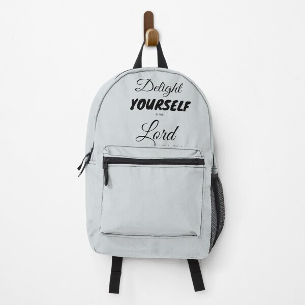 Item preview, Delight Yourself in the Lord designed and sold by Jeanettcha.