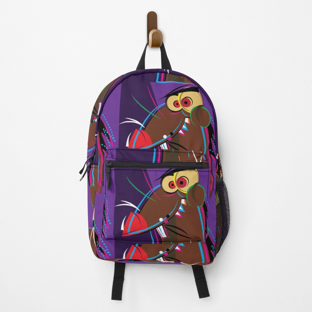 Item preview, Backpack designed and sold by Raul-Raziel.