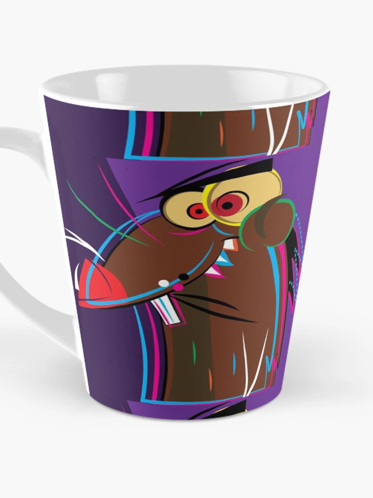 Thumbnail 3 of 4, Coffee Mug, Dag! designed and sold by Raul-Raziel.