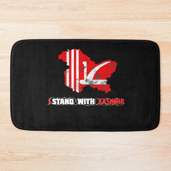 Item preview, i stand with kashmir designed and sold by hadlamcom.