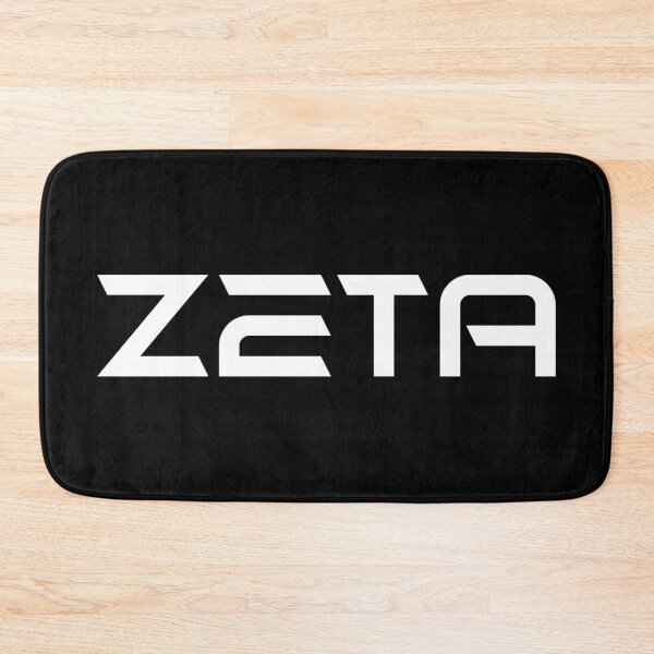 Item preview, ZETA - The Global Future designed and sold by SPAZE-Typo.