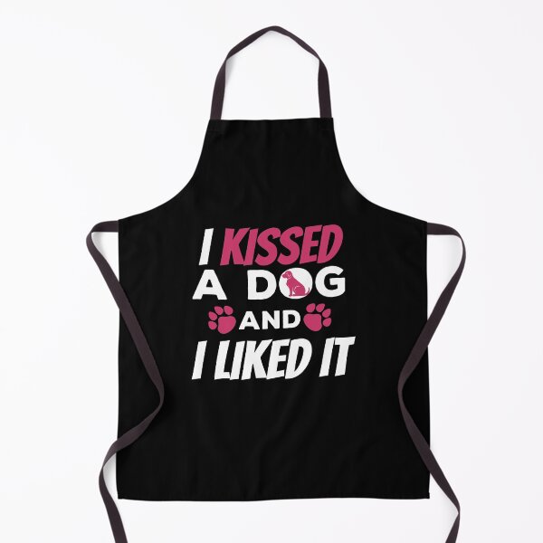 Item preview, Cute & Funny I Kissed a Dog And I Liked It Dog designed and sold by perfectpresents.