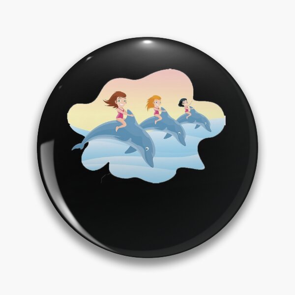 Item preview,  Dolphin for girl or women Dolphin Lover Gift Dolphin Gift Dolphin Lover  Fan funny Dolphin Fan Gift designed and sold by Dadya.