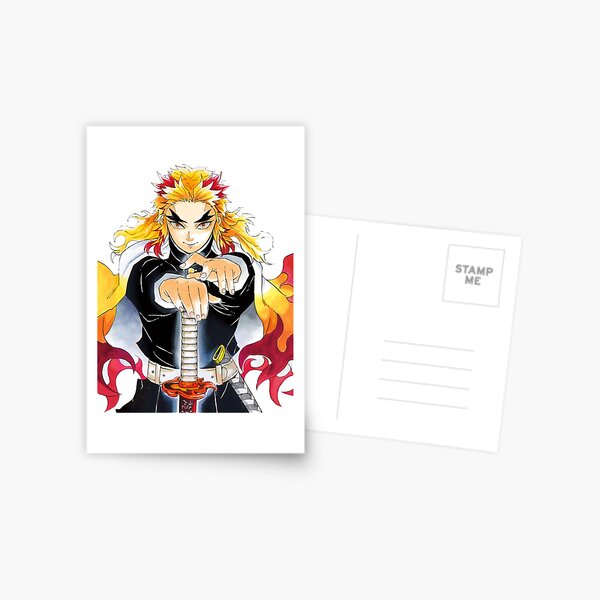 Demonslayer Postcard