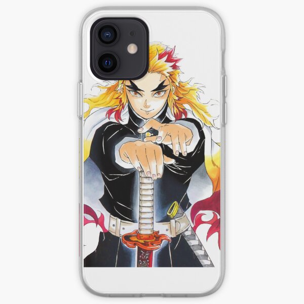 Demonslayer iPhone Soft Case