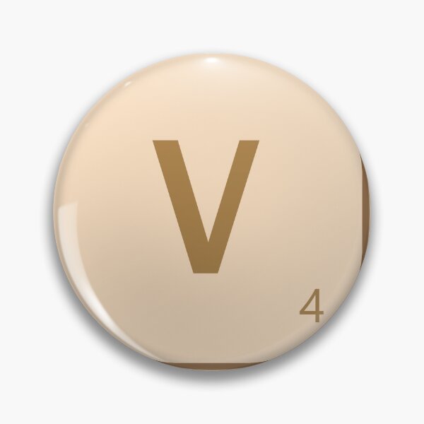 Item preview, Wooden Tile - V designed and sold by imlying.