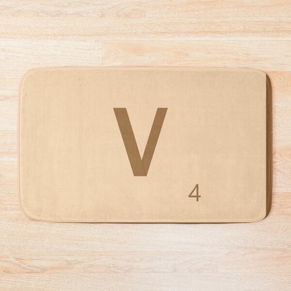 Item preview, Wooden Tile - V designed and sold by imlying.