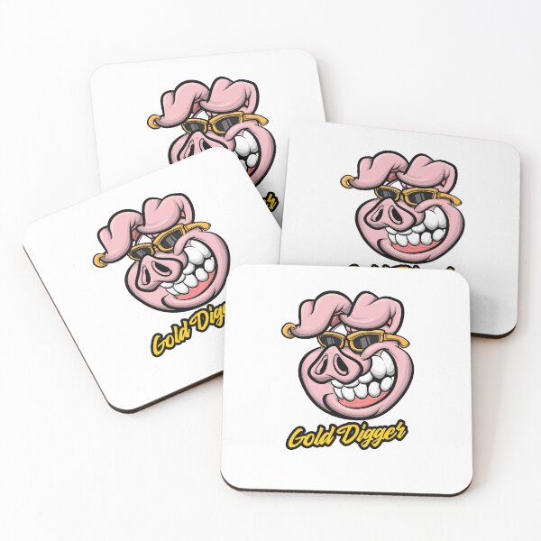 Item preview, Gold Digger designed and sold by capaa.