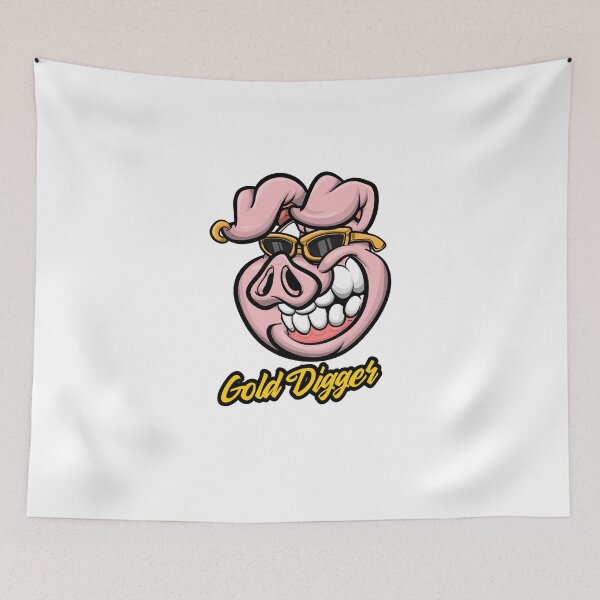 Item preview, Gold Digger designed and sold by capaa.