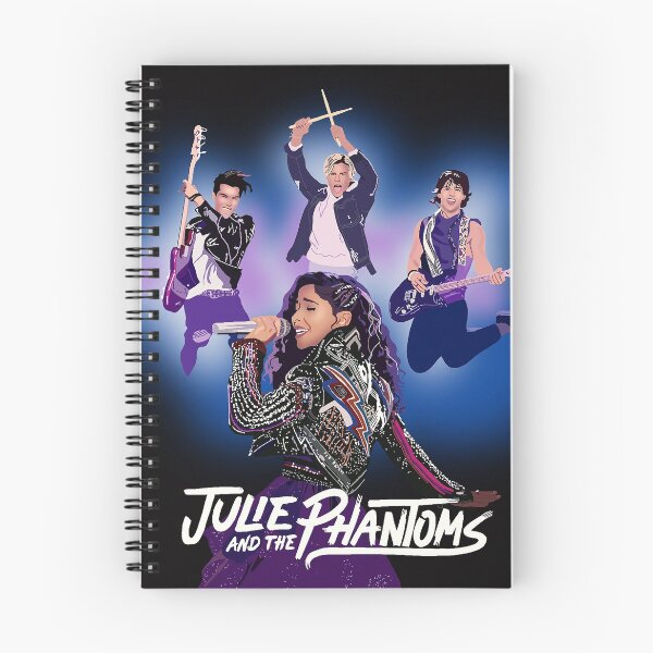 Item preview, Julie and the Phantoms designed and sold by Maya Greenspoon.