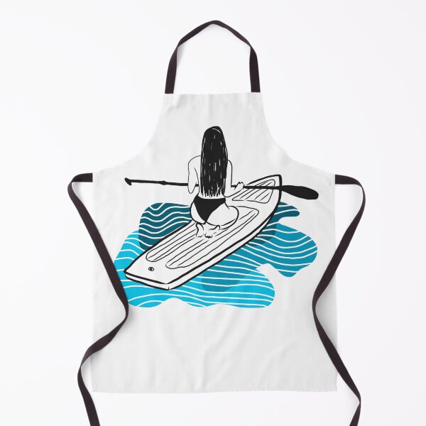 Item preview, PADDLe surf surfing minimalist stand up paddle designed and sold by Tropical Blood.