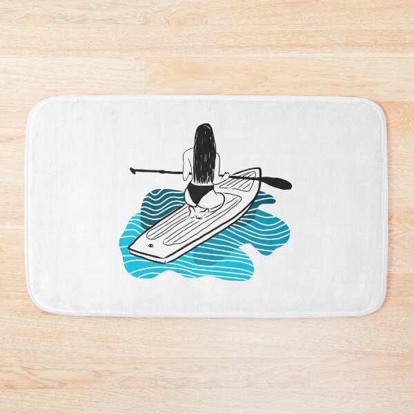 Item preview, PADDLe surf surfing minimalist stand up paddle  designed and sold by Tropical Blood.