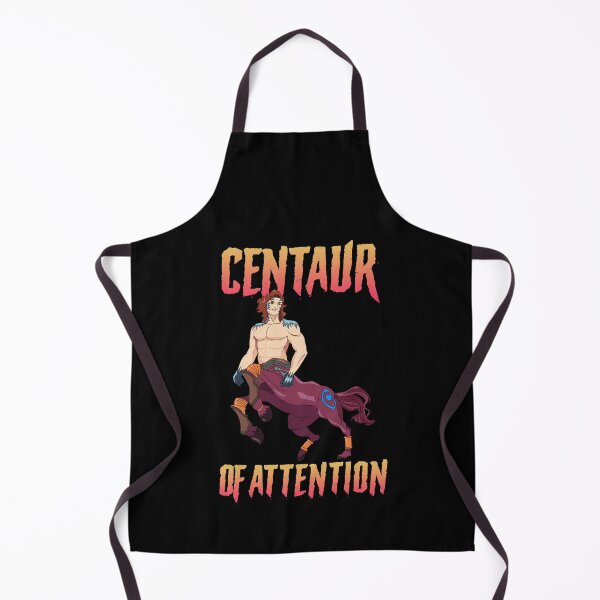 Item preview, Funny Centaur of Attention Pun Greek Mythology designed and sold by perfectpresents.