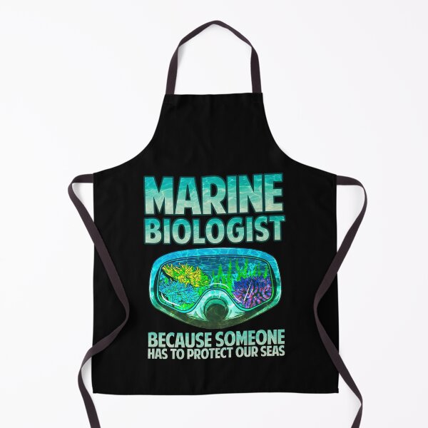 Item preview, Marine Biologist: Someone Has To Protect Our Seas designed and sold by perfectpresents.