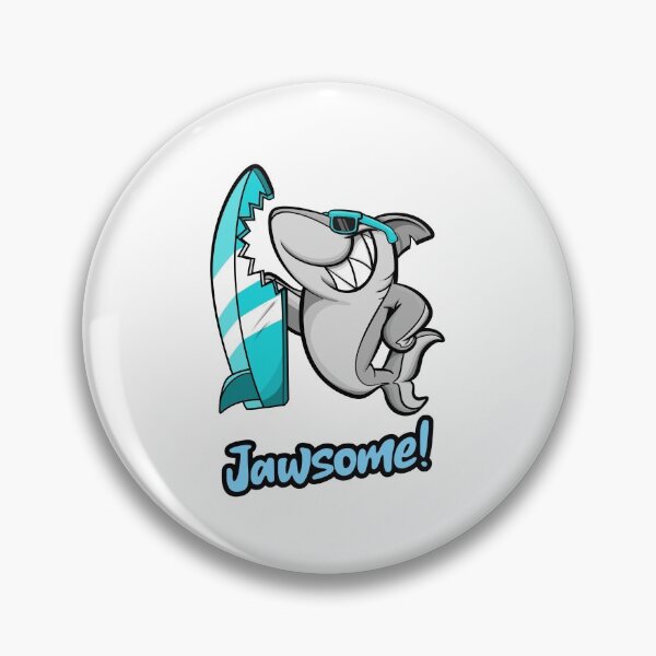 Item preview, Jawsome! designed and sold by capaa.