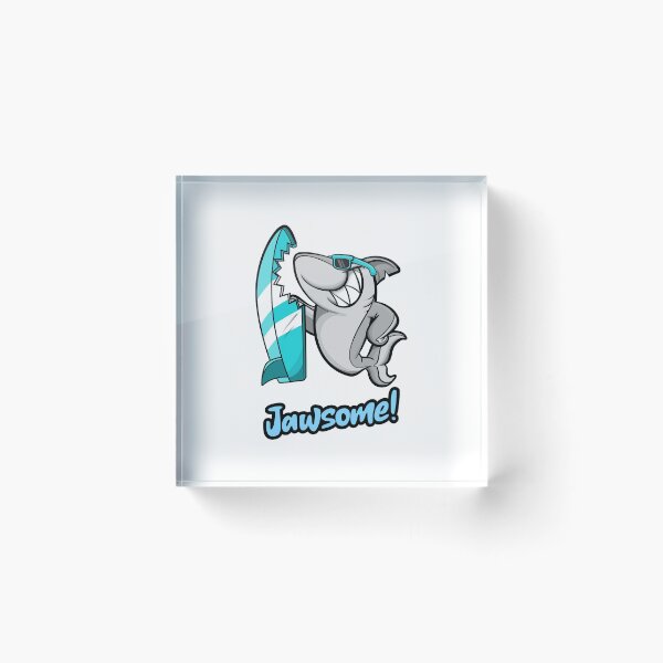 Item preview, Jawsome! designed and sold by capaa.
