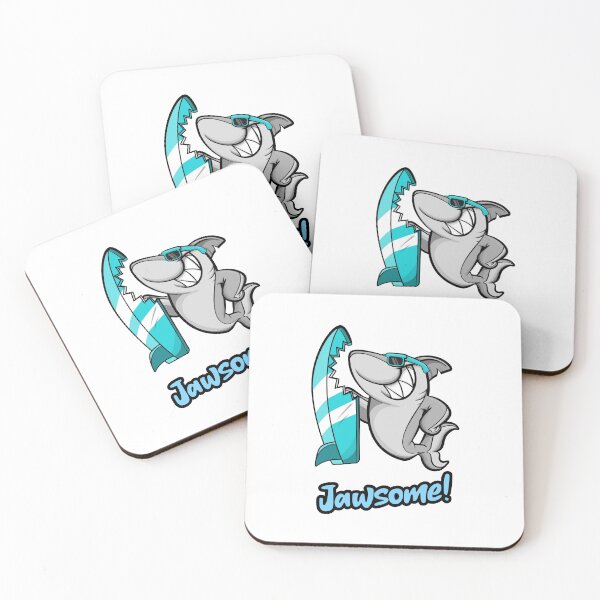 Item preview, Jawsome! designed and sold by capaa.