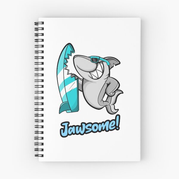 Item preview, Jawsome! designed and sold by capaa.