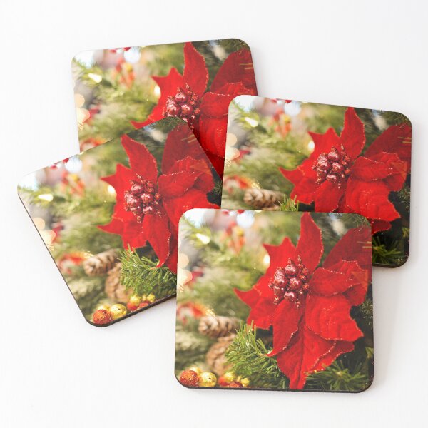 Item preview, Christmas Flower designed and sold by Moni3572.