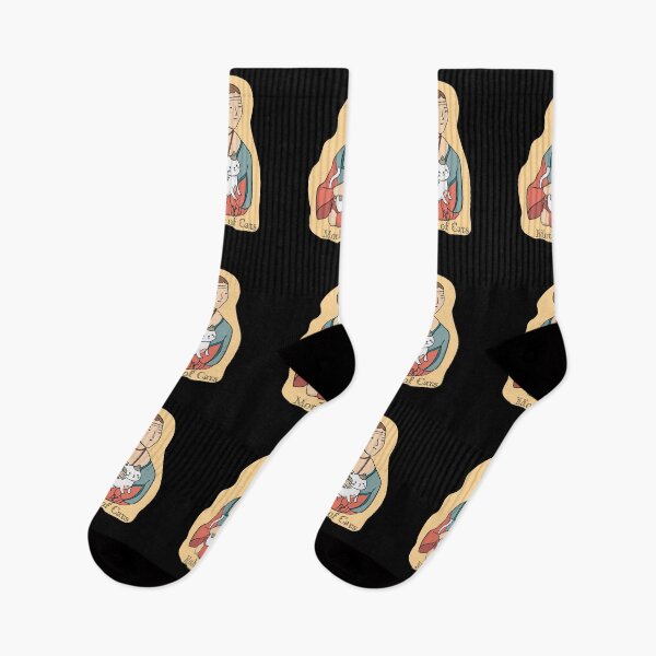 Item preview, Mother of cats designed and sold by MadMando.