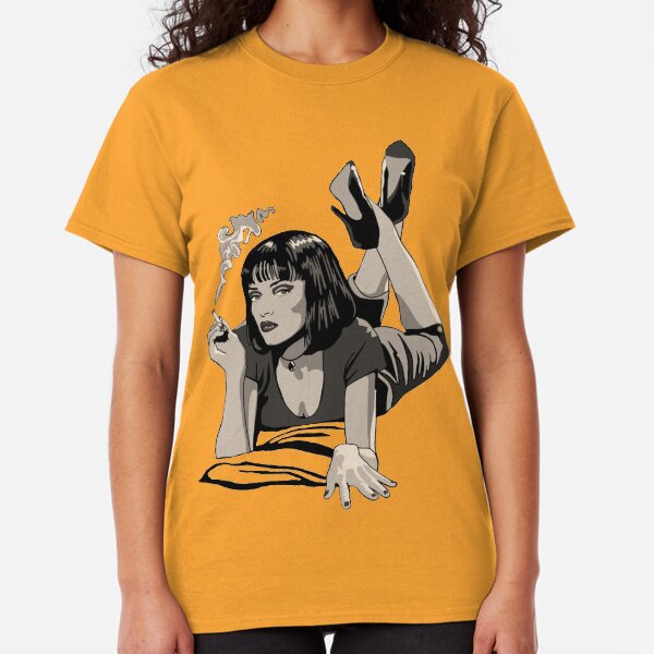 Lost Gods Cat in Flower Headband Girls Graphic T Shirt