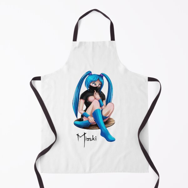 Item preview, Mozuki, ninja girl designed and sold by akiitzu-lm.