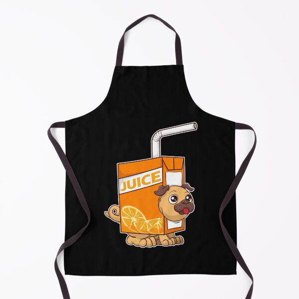 Item preview, Cute & Funny Juice Puppy Dog Obsessed designed and sold by perfectpresents.