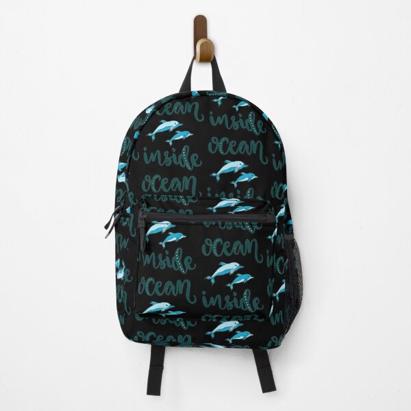 Item preview, Ocean inside  Dolphin for girl or women Dolphin Lover Gift Dolphin Gift Dolphin Lover  Fan funny Dolphin Fan Gift designed and sold by Dadya.