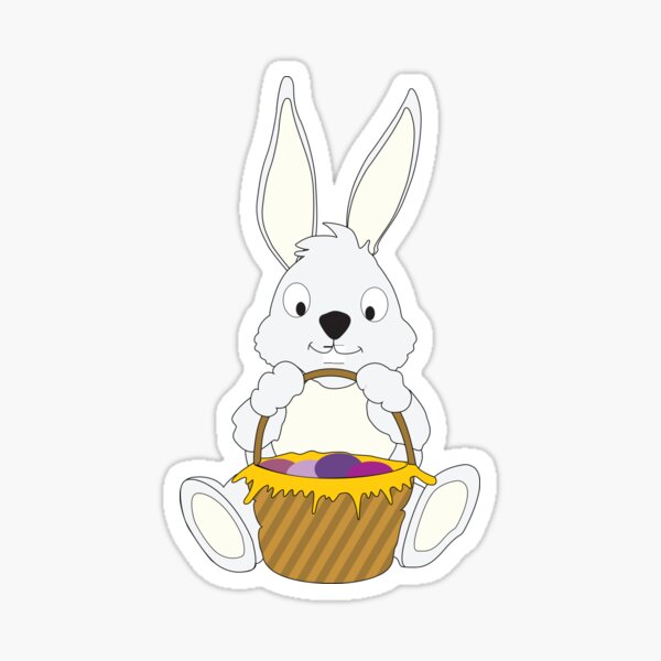Item preview, Bunny Rabbits designed and sold by Graphister ⭐️⭐️⭐️⭐️⭐️.