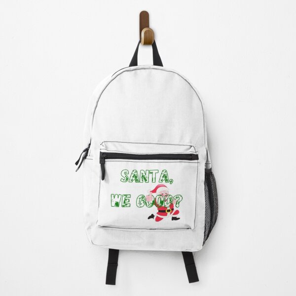 Item preview, Santa We Good? designed and sold by gjen53.