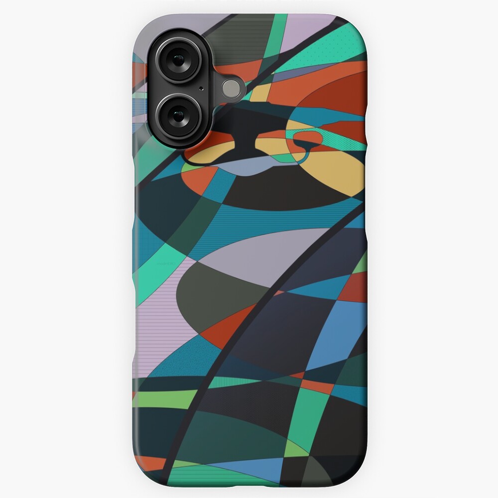 Item preview, iPhone Snap Case designed and sold by modHero.