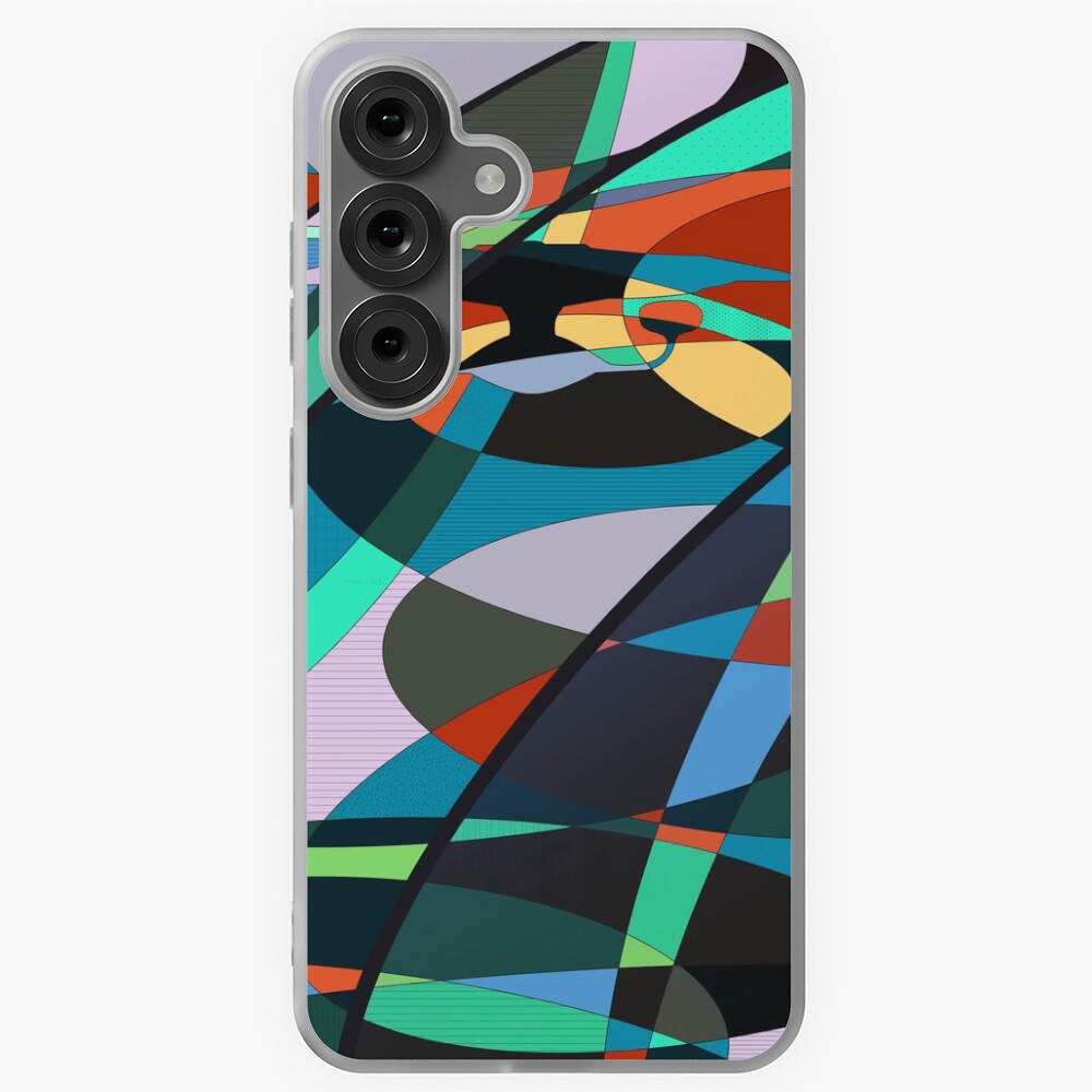 Item preview, Samsung Galaxy Soft Case designed and sold by modHero.