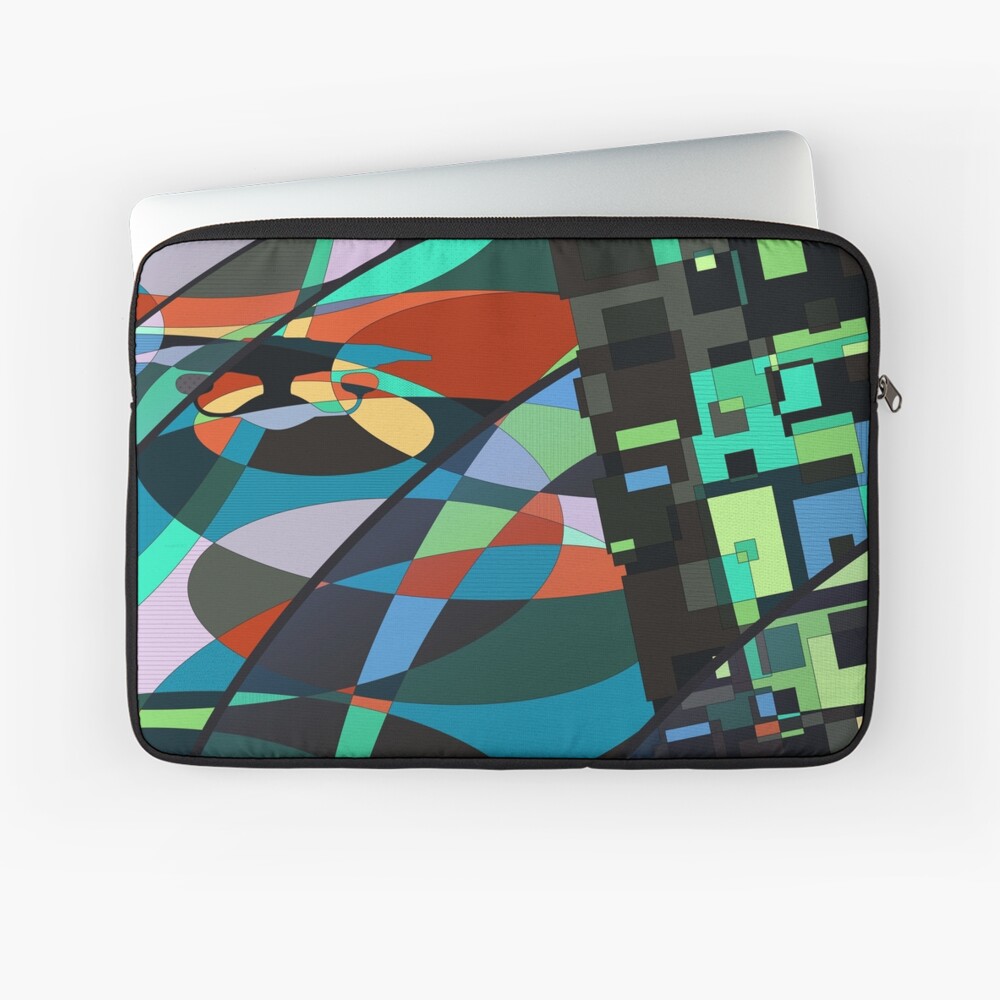 Item preview, Laptop Sleeve designed and sold by modHero.