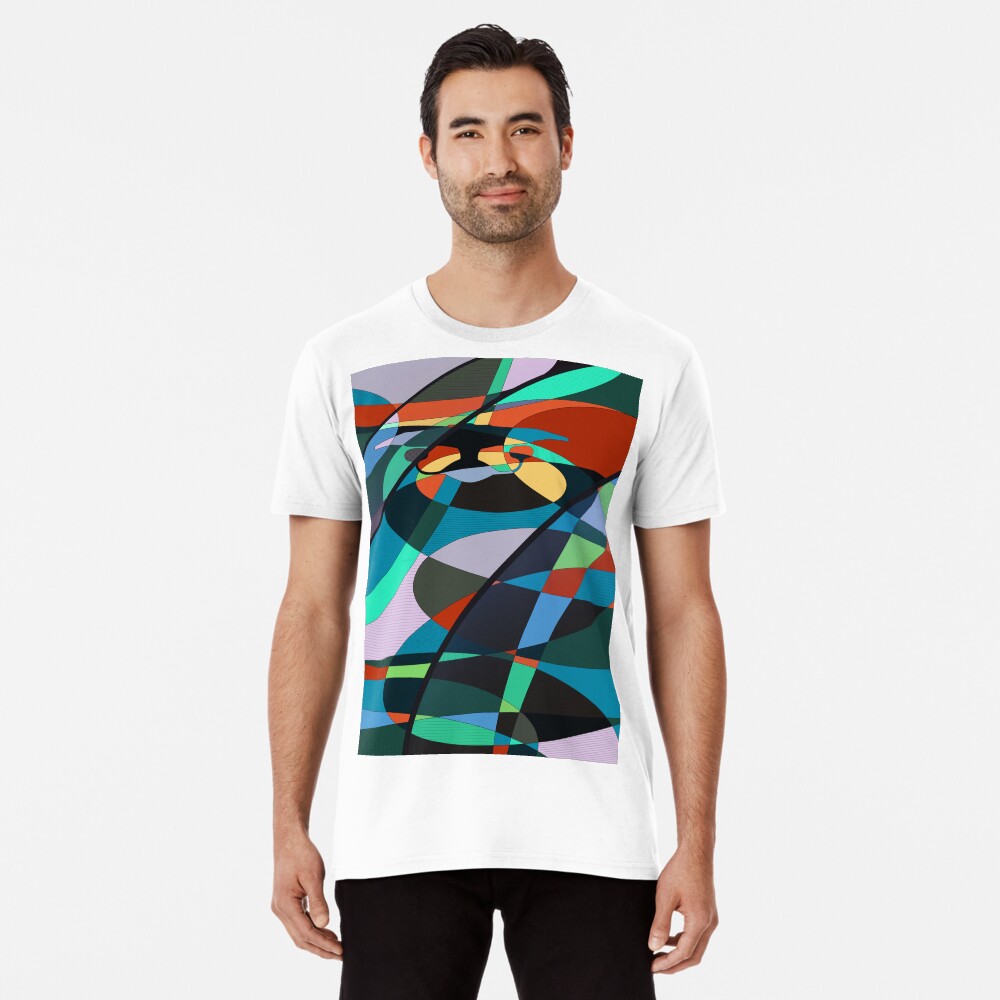Item preview, Premium T-Shirt designed and sold by modHero.