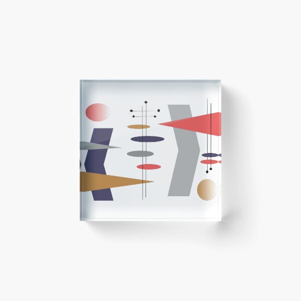 Item preview, Torre de esfera abstracta moderna Mid-Century designed and sold by zaphco.
