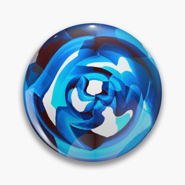 Item preview, Splash of Royal Blue in Dynamic Style  designed and sold by Nisuris.