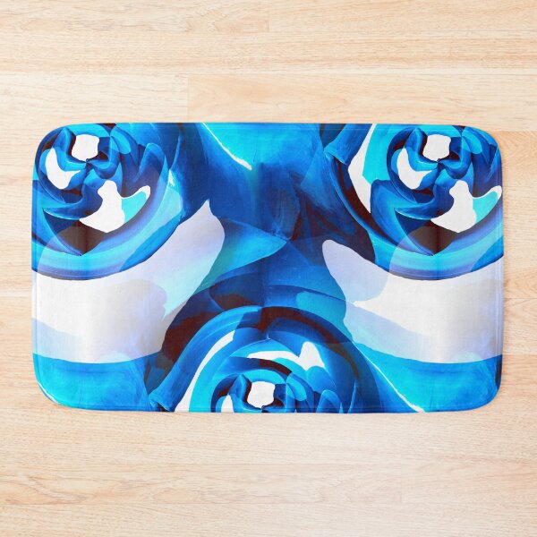 Item preview, Splash of Royal Blue in Dynamic Style  designed and sold by Nisuris.