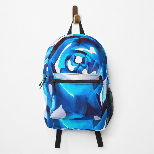 Item preview, Splash of Royal Blue in Dynamic Style  designed and sold by Nisuris.
