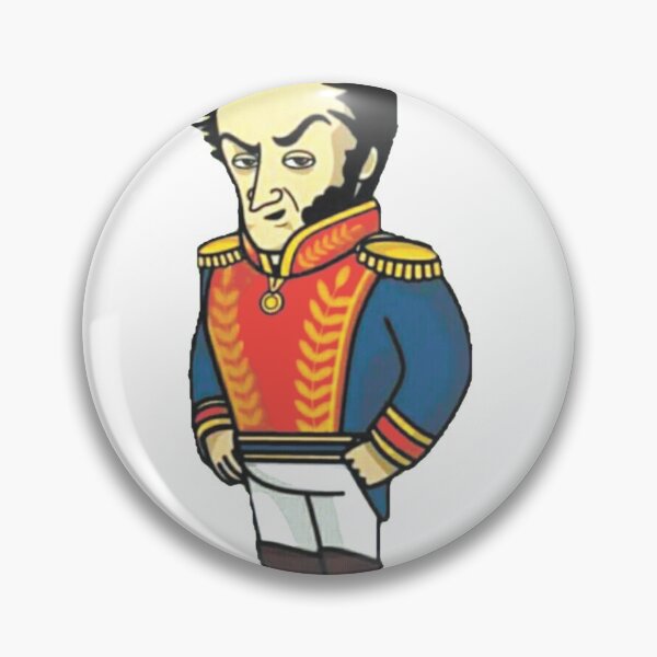 Item preview,  simon bolivar memory designed and sold by RB-Store.