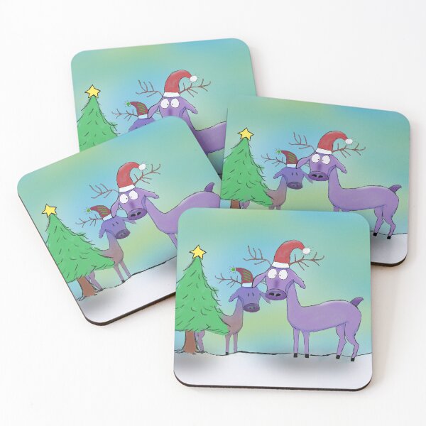 Item preview, Christmas Reindeer designed and sold by Lilmonsto.