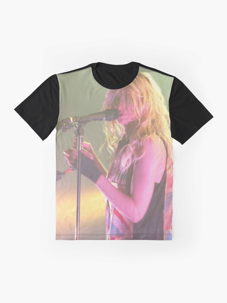 the pretty reckless t shirt uk