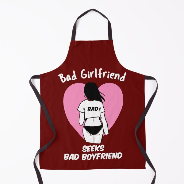Item preview, Bad Girlfriend Bad Boyfriend designed and sold by bradm50.